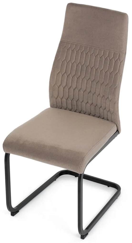 Súprava jedálenských stoličiek DCL-X7018 CAP2, 4ks