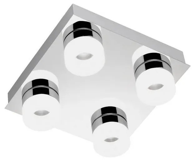 Wofi 9502.04.01.0044 - LED Stropné svietidlo LUCE 4xLED/3,6W/230V
