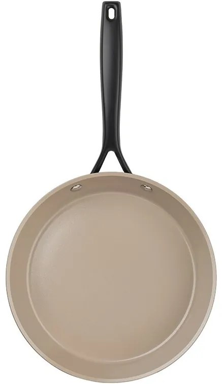 Florina Hliníková panvica Carina Black 24 cm, pr. 24 cm