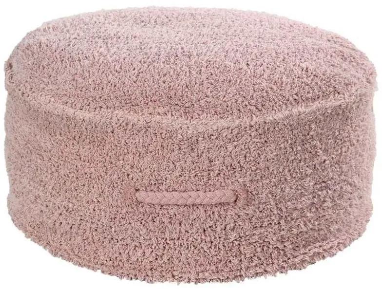Lorena Canals Pouf Chill: Vintage Nude