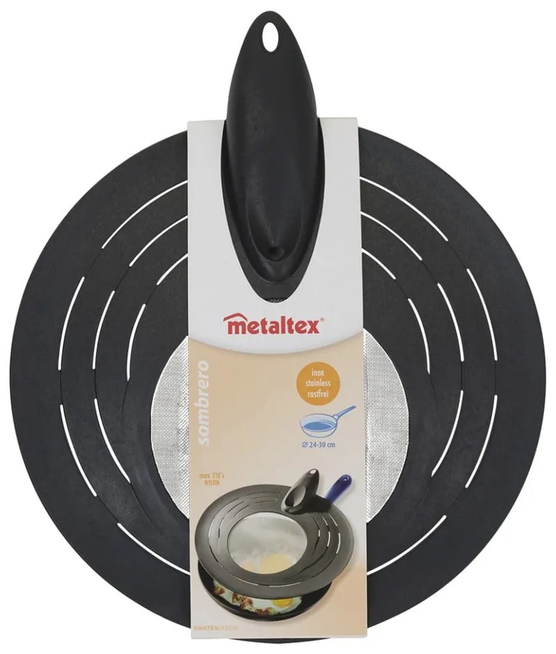 Veko na hrniec či panvicu Metaltex, ø 31 cm