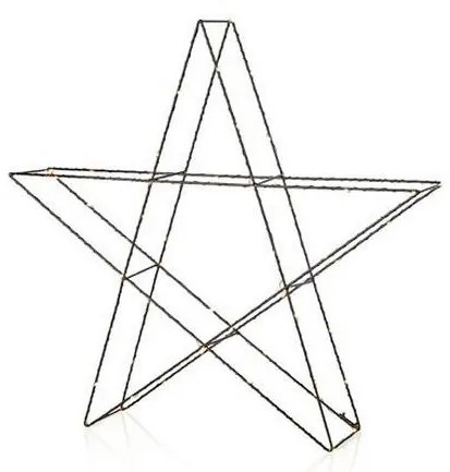 Markslöjd 704462 - LED Vianočná vonkajšia dekorácia MYSTIC 70xLED/2,4W/230/3V IP44