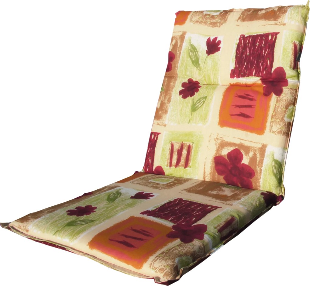 Doppler SPOT 66 červená/žltá