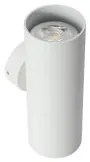 Moderné svietidlo REDO AXIS 2X35W GU10 biela 01-2159
