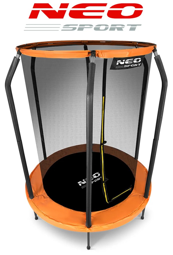 Detská záhradná trampolína 152 cm/5ft Neo-Sport NS-05W240F