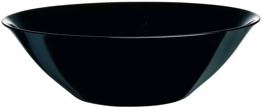 Šalátová misa Carine Neo Black 27 cm LUMINARC