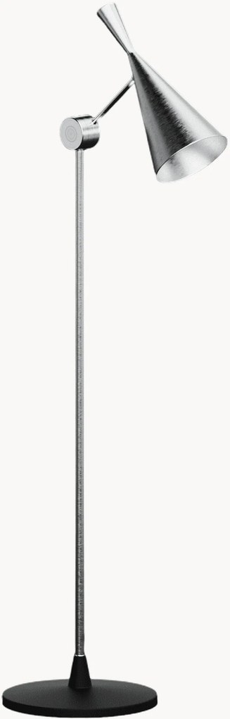 Stmievateľná výškovo nastaviteľná LED lampa na čítanie Unbeaten