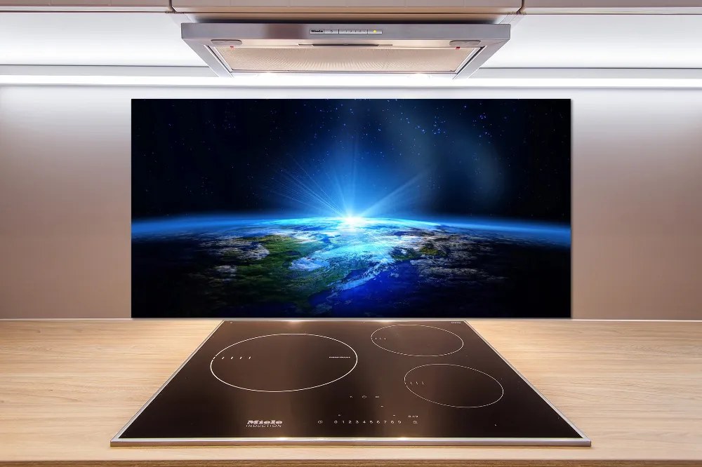 Panel do kuchyne Planéta Zem pksh-35518882