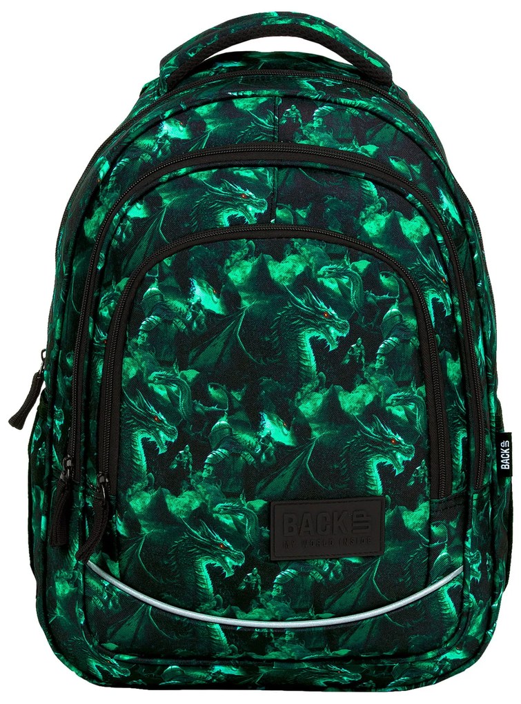 Školský batoh BackUP 6 model X 51