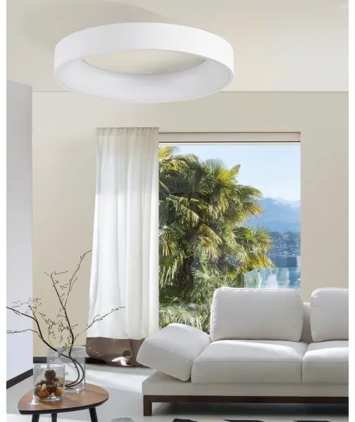 Azzardo AZ2724 - LED Stmievateľné stropné svietidlo SOVANA 1xLED/50W/230V+ DO