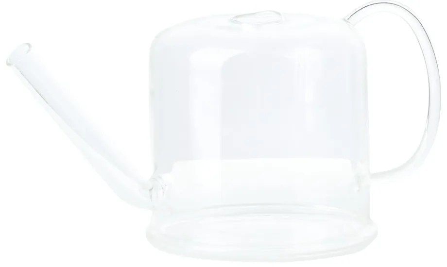 Sklenená kanvička na kvetiny Esschert Design Clear, 1,5 l