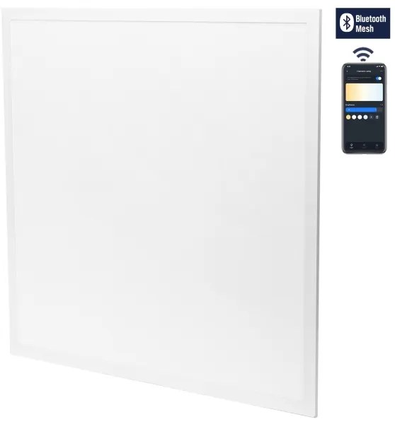Aigostar - LED Stmievateľný podhľadový panel LED/36W/230V 60x60 cm