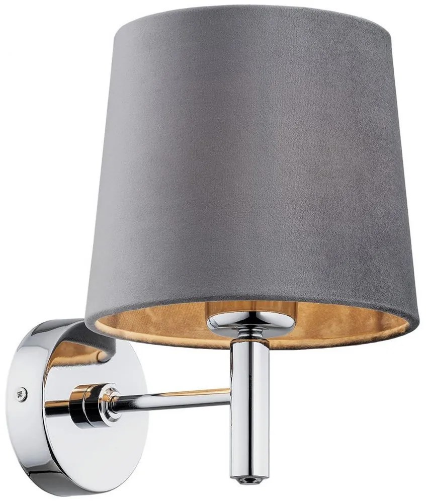 Argon 4725 - Nástenné svietidlo BOLZANO 1xE27/15W/230V