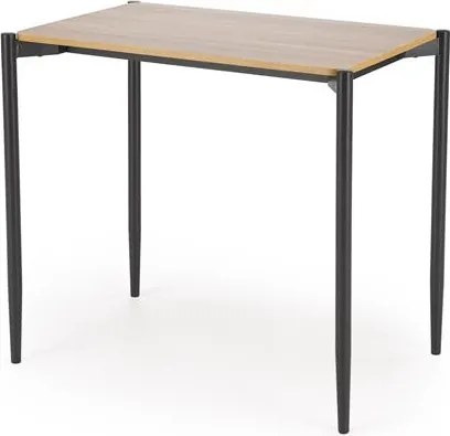 Jedálenský set Nandy (naturálna + čierna) (pre 2 osoby). Vlastná spoľahlivá doprava až k Vám domov. 1092410