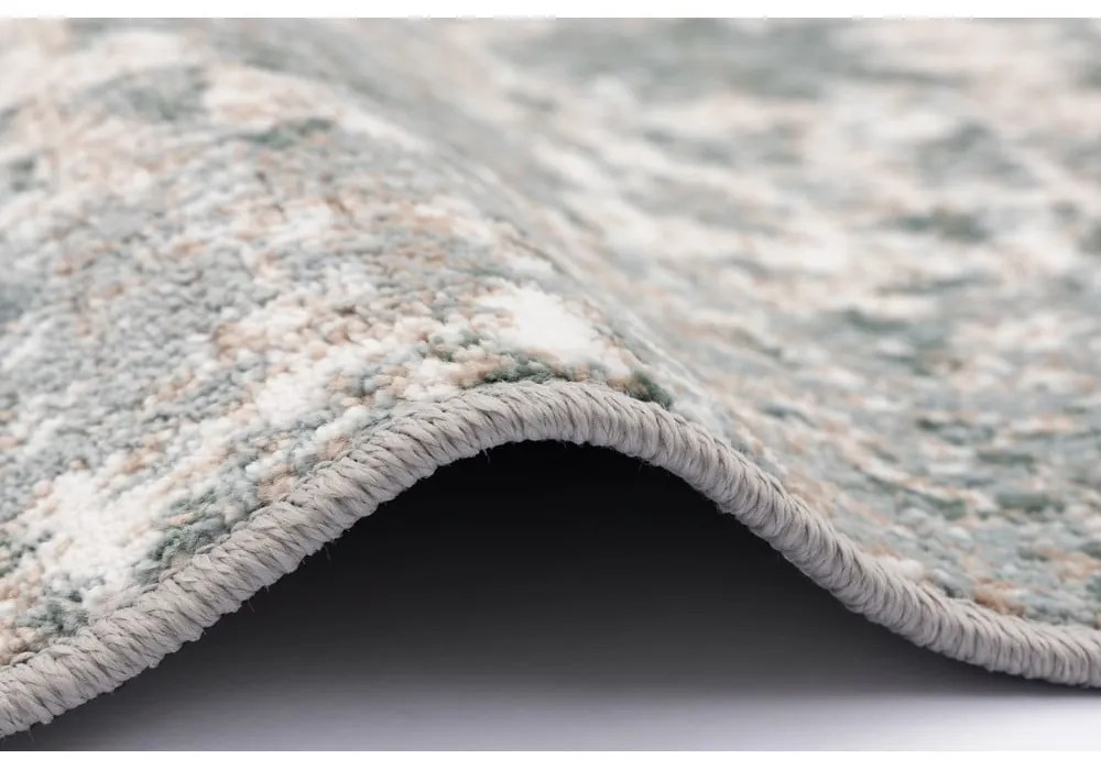 Behúň sivomodrý 80x300 cm Sensi Tris – FD