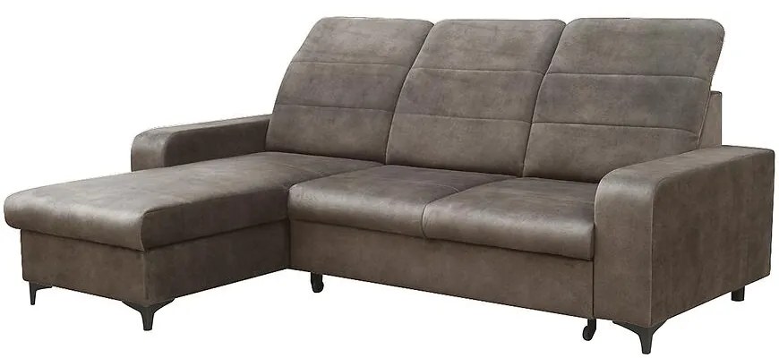 Rohová sedacia súprava Stormi Whisper 4 lavý