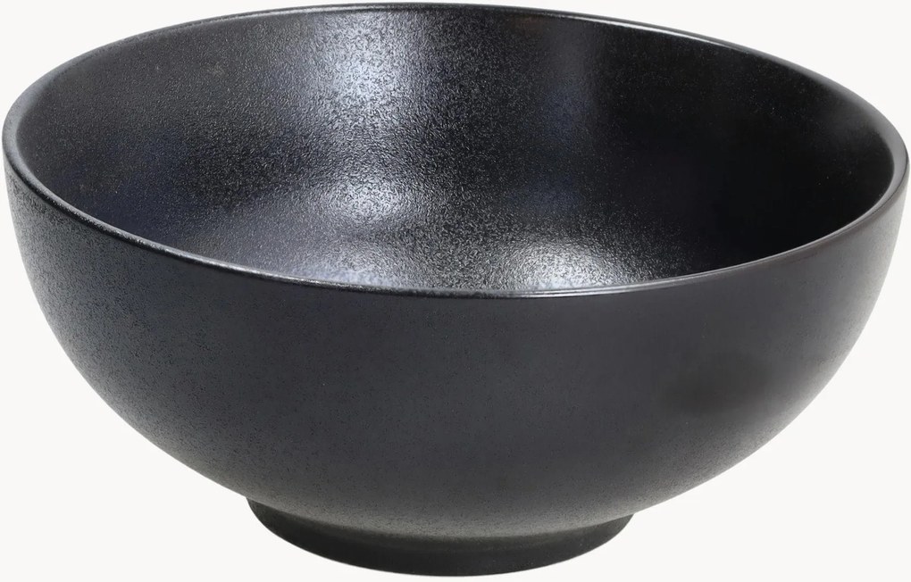 Kameninové misky na ramen Jap, 6 ks