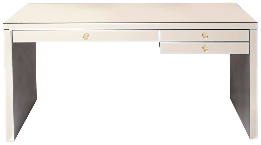 Luxury stôl farba Champagne