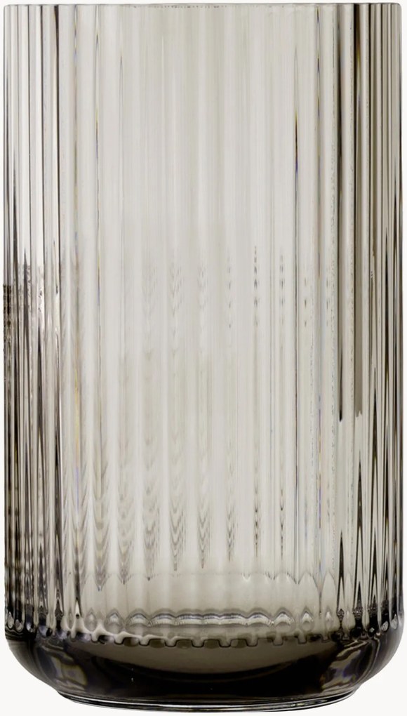 Ručne fúkaná váza Lyngby, V 21 cm