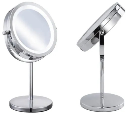 Bestent Kozmetické LED zrkadlo 15cm