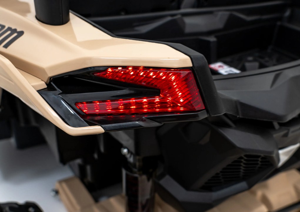 Ramiz Buggy Maverick Turbo RR Čierna