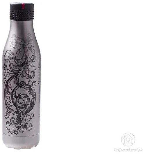 Les Artistes Termo fľaša Time´UP - 500ml - tatoo