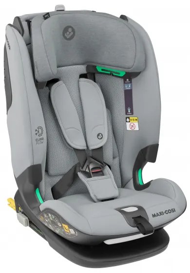 MAXI-COSI TITAN PRO I-SIZE AUTOSEDAČKA AUTHENTIC GREY