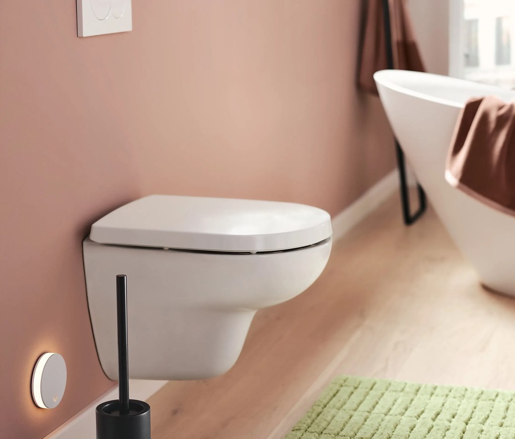 Predložka do kúpeľne Comfort, cca 70 x 120 cm, zelená