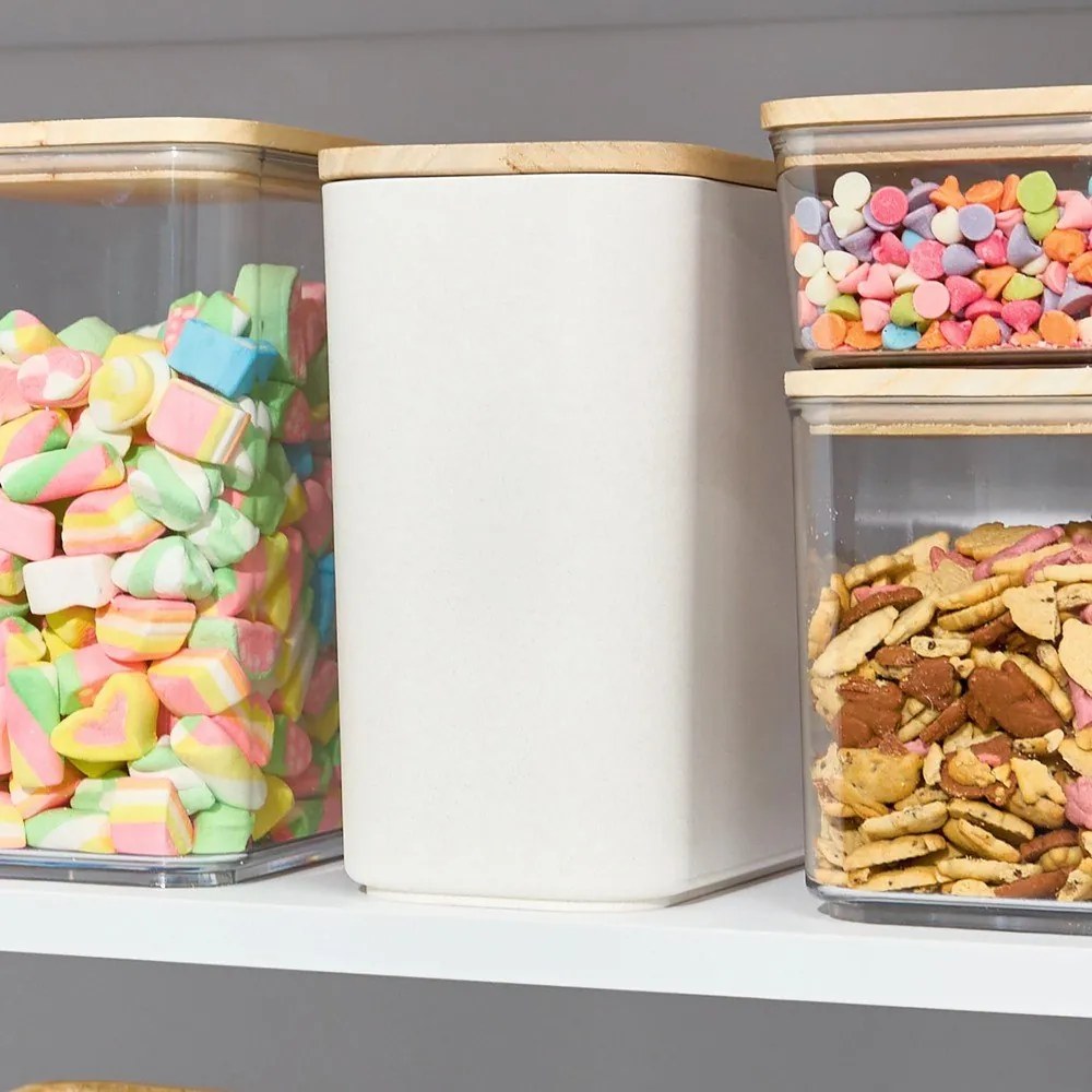 Dóza na potraviny – iDesign