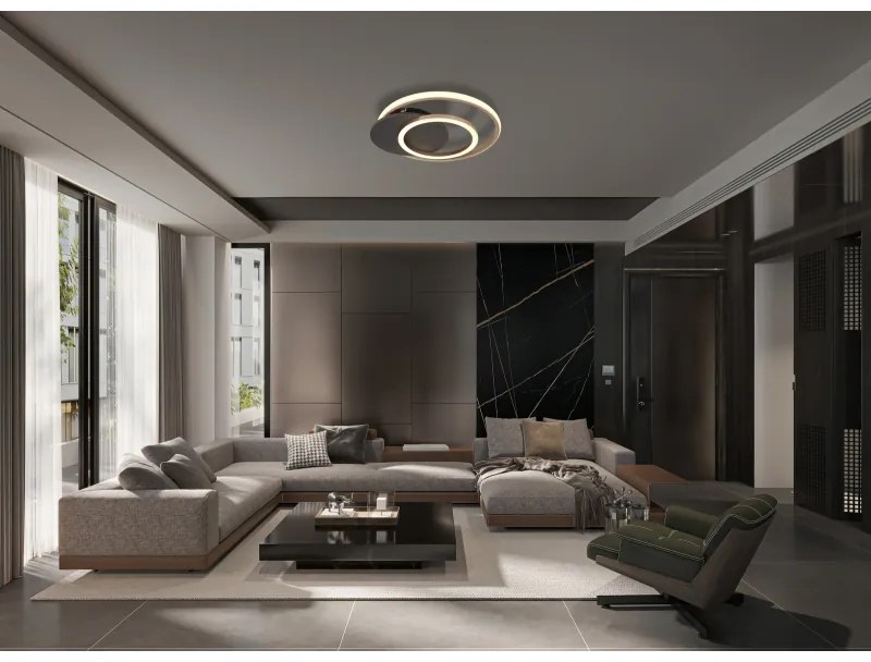 GLOBO JULIO 67331G-24 Stropné svietidlo