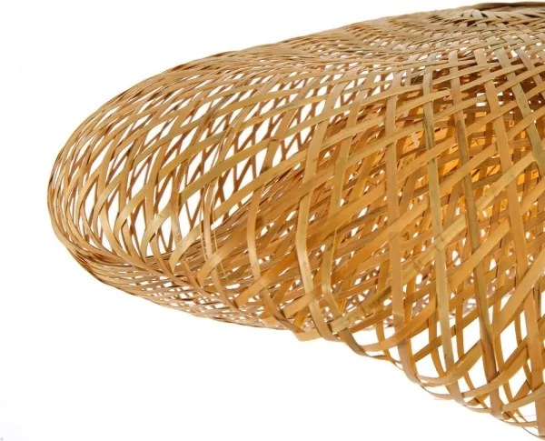 Immax 08299L - Stropné svietidlo BOHO HILO 1xE27/40W/230V pr. 80 cm