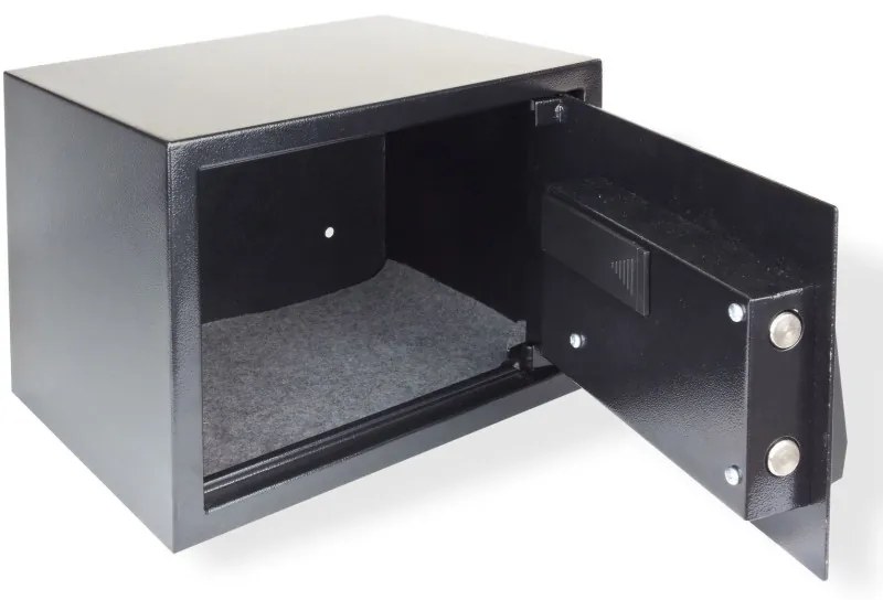 DEMA Digitálny trezor 22 L 35x27x25 cm DMT