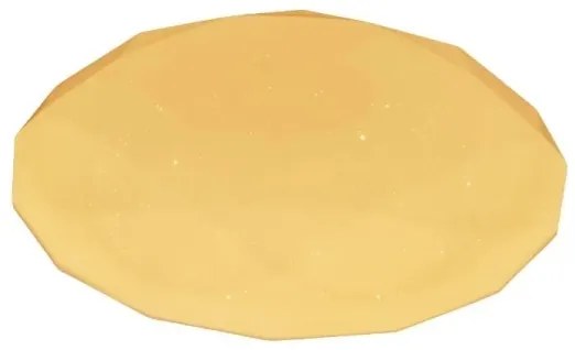 LED Stropné svietidlo STAR LED/48W/230V 3000-6500K + diaľkové ovládanie