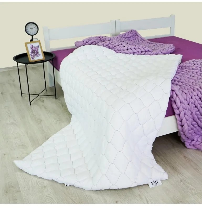 Levanduľový paplón 200g/m² 140x200 EMI