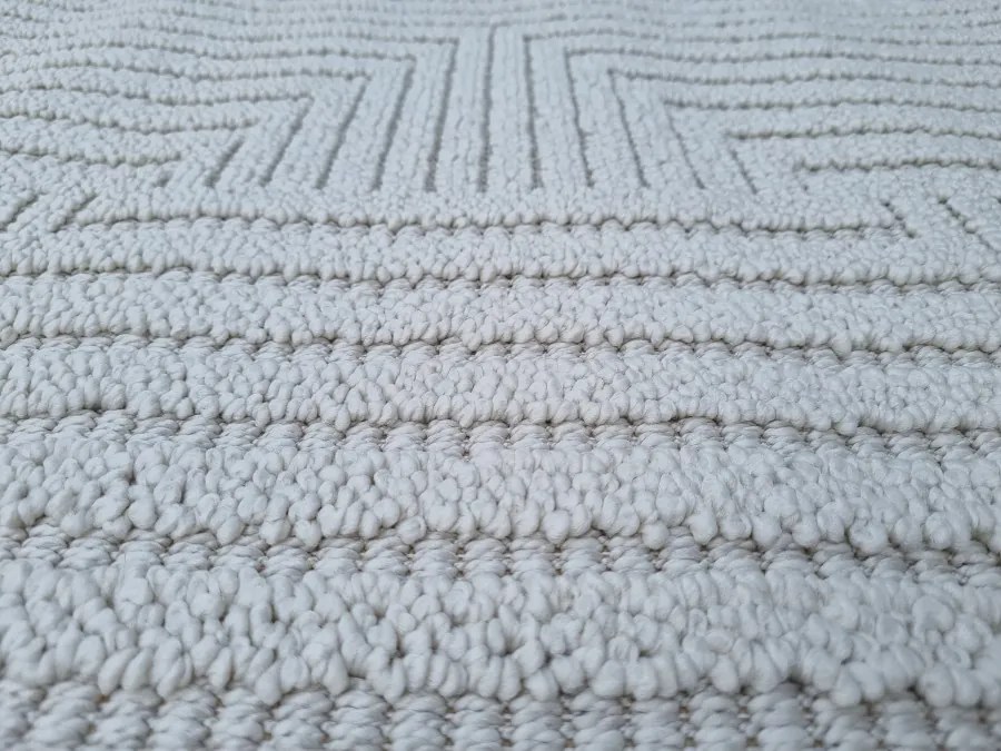 DC Koberec Milano S011 krémová Rozmer: 200×290 cm