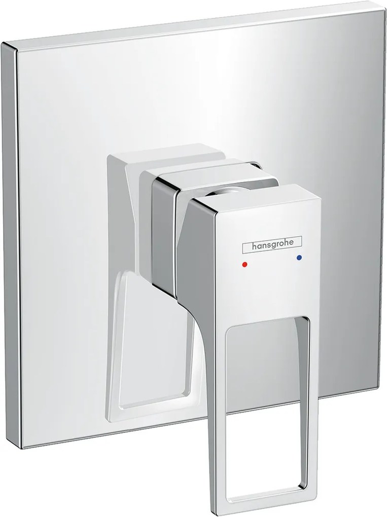 Hansgrohe Metropol, páková sprchová batéria pod omietku, chrómová, HAN-74565000