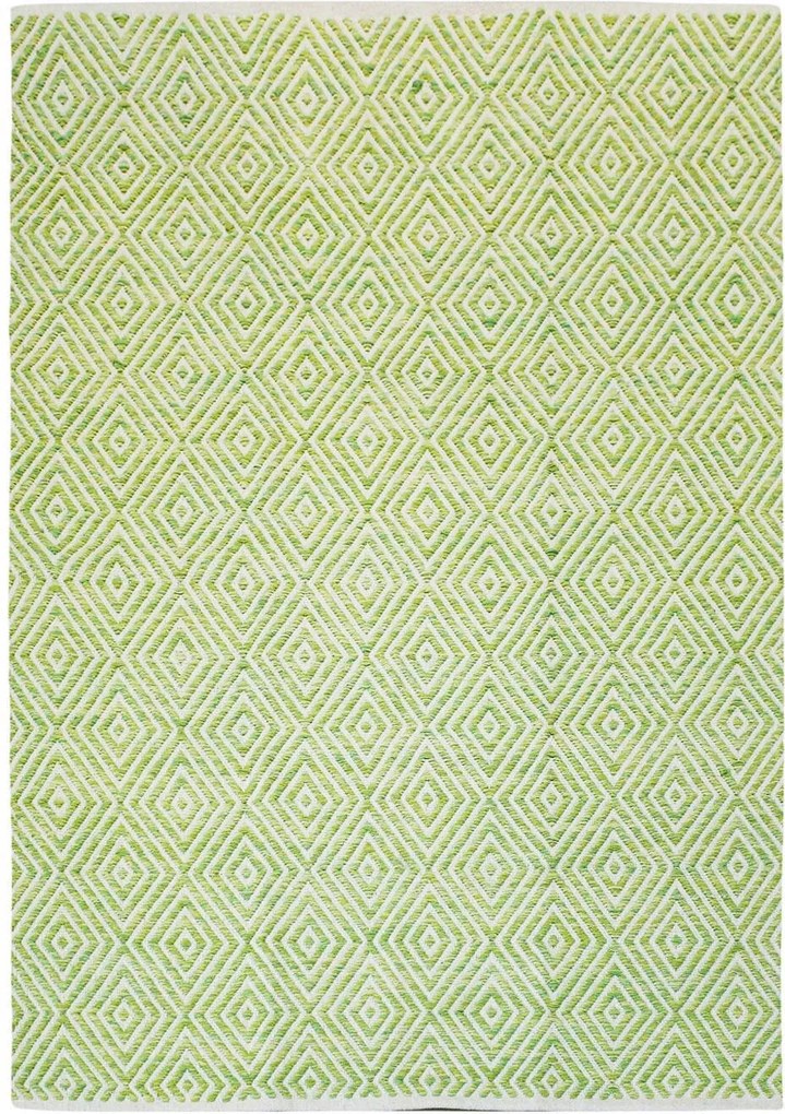 XXXLutz PLOCHO TKANÝ KOBEREC, 80/150 cm zelená - Online Only bytové doplnky - 005937062005
