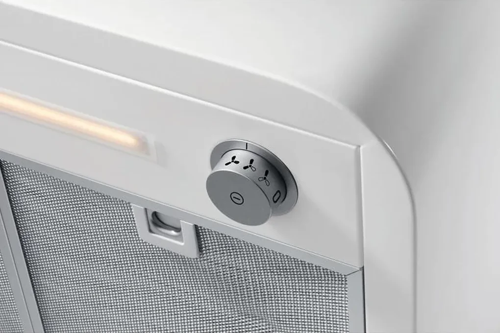 Franke Smart Deco FSMD 508 GN, odsávač pár komínový, zelená 335.0530.200
