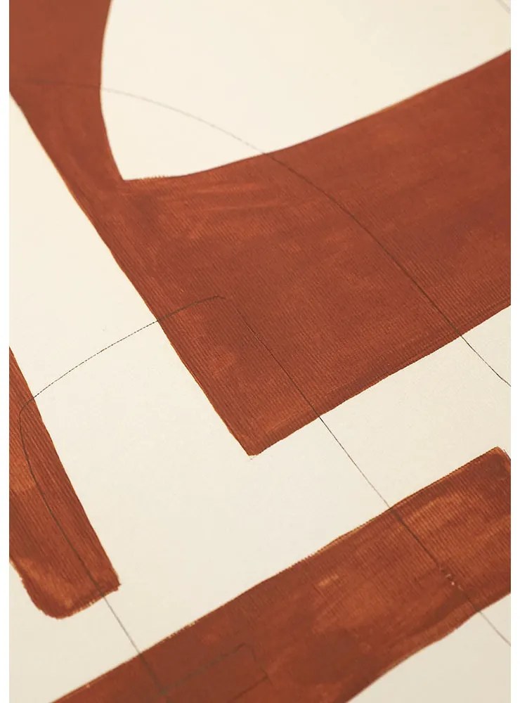 The Poster Club Plagát Sienna by Berit Mogensen Lopez 50x70 cm