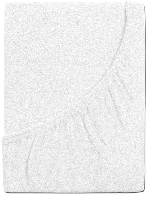 Froté detská plachta do postieľky 60x120 cm – B.E.S.