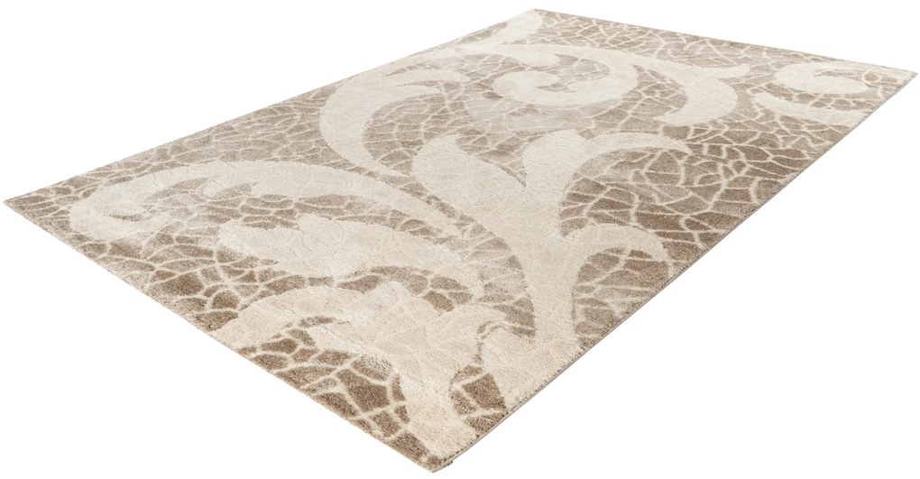 Obsession, Kusový koberec My Frisco 280 Taupe, 240x330, hnedá, obývacia izba