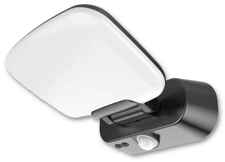 Top Light Lucca 1 PIR - LED Vonkajšie nástenné svietidlo LED/10W/230V IP54