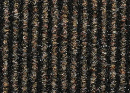 Koberce Breno Behúň REKORD 811, šíře role 80 cm, hnedá, viacfarebná