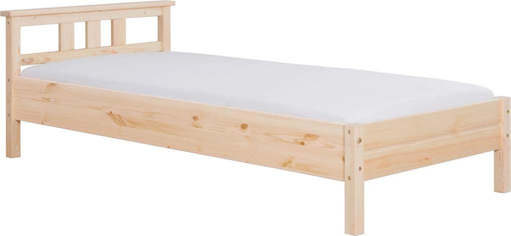 XXXLutz POSTEĽ, 100/200 cm farba borovice MID.YOU - Online Only spálne - 000406000502