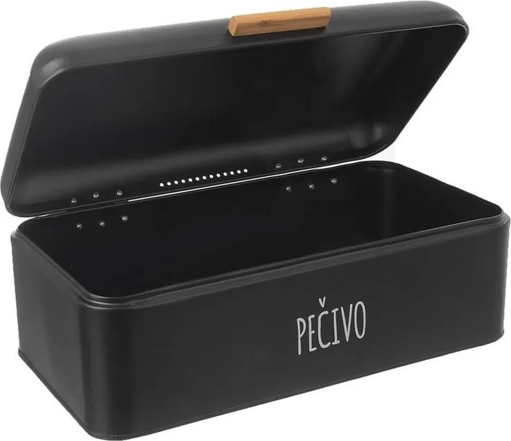 Chlebník PEČIVO Black