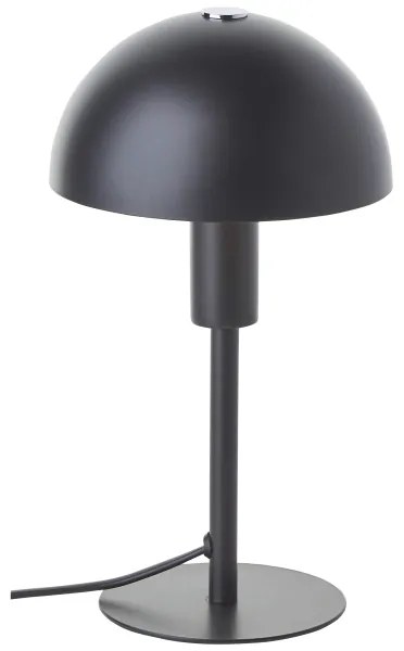 Brilliant - Stolná lampa PETITE 1xE14/28W/230V čierna