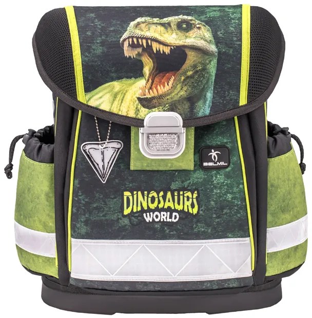 Školský set BELMIL Dinosaur World 2