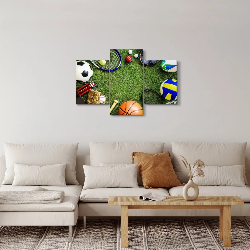 Obraz - Šport (90x60 cm)
