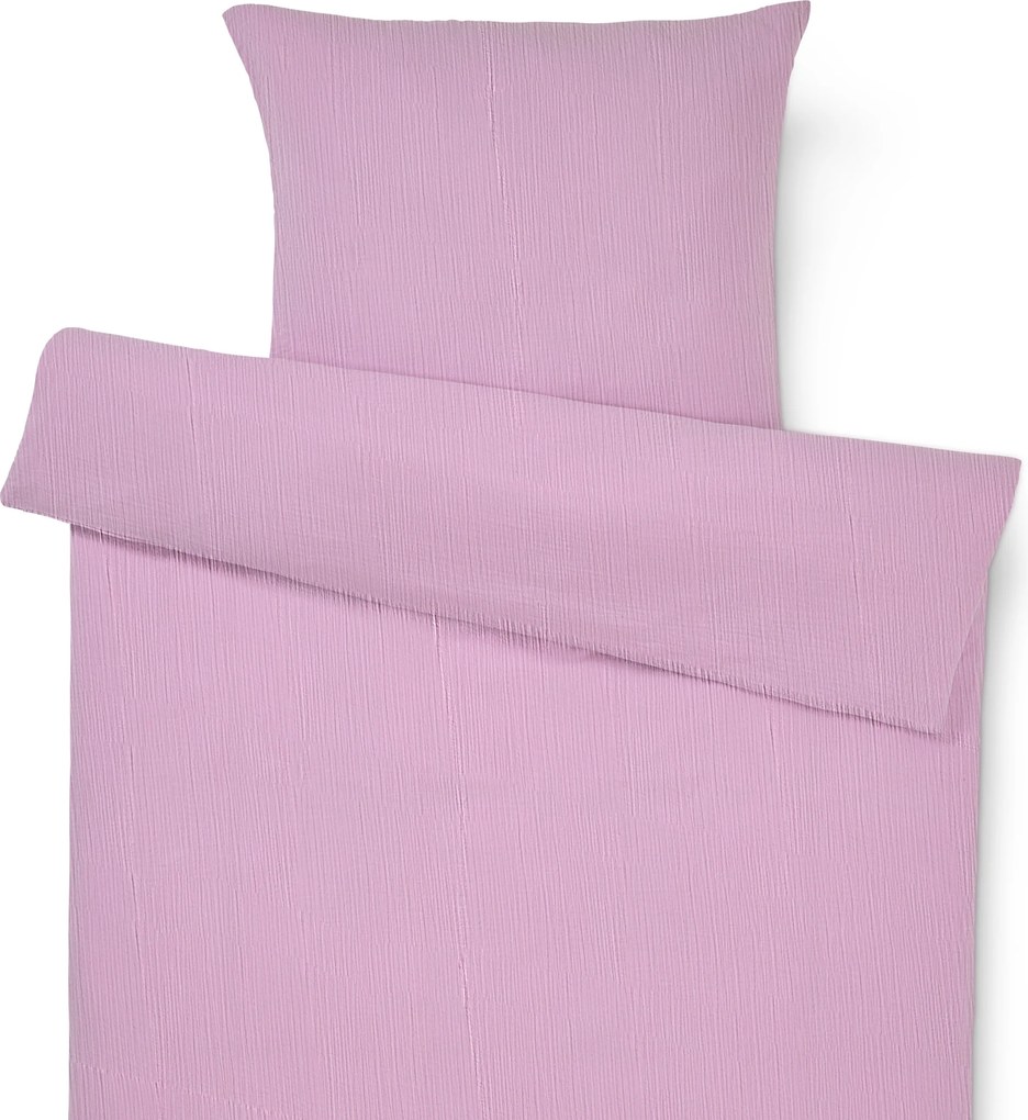 Mušelínová posteľná bielizeň, štandardná veľkosť