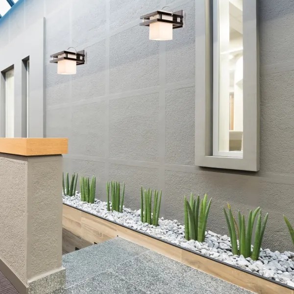 Nástenné svietidlo ALAN 1xE27/60W/230V